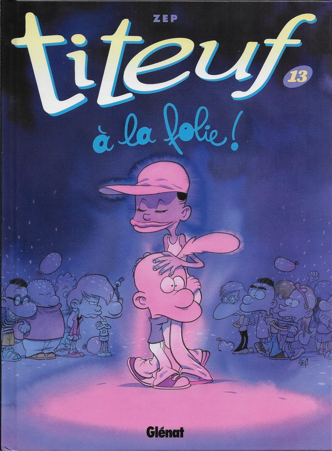 13. à la folie !