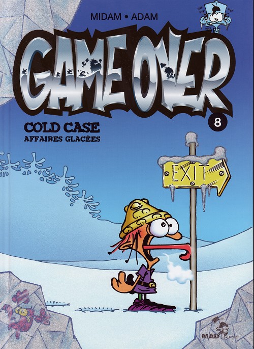 8. Cold case affaires glacées