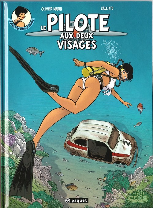 4. Le Pilote aux deux visages