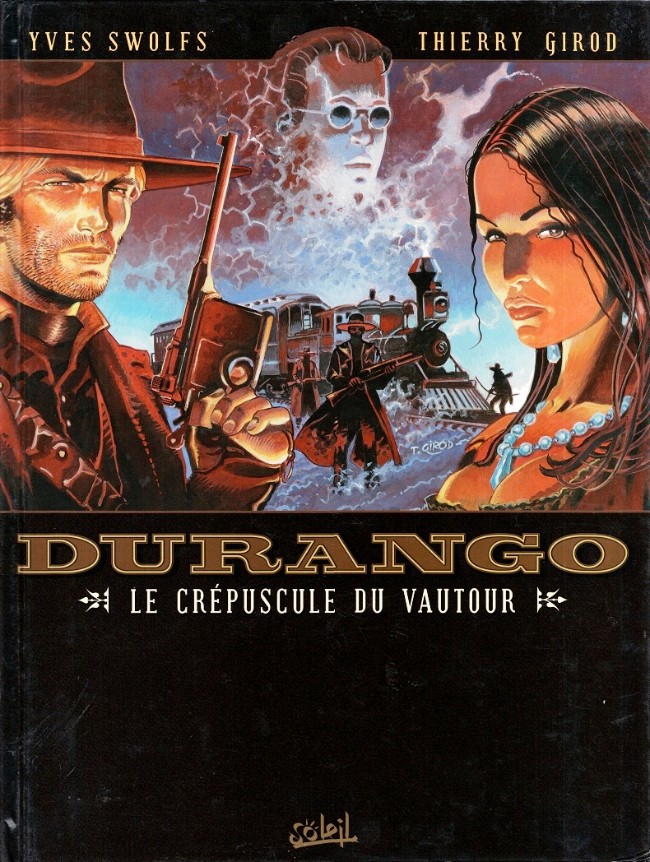 16. Le crépuscule du vautour