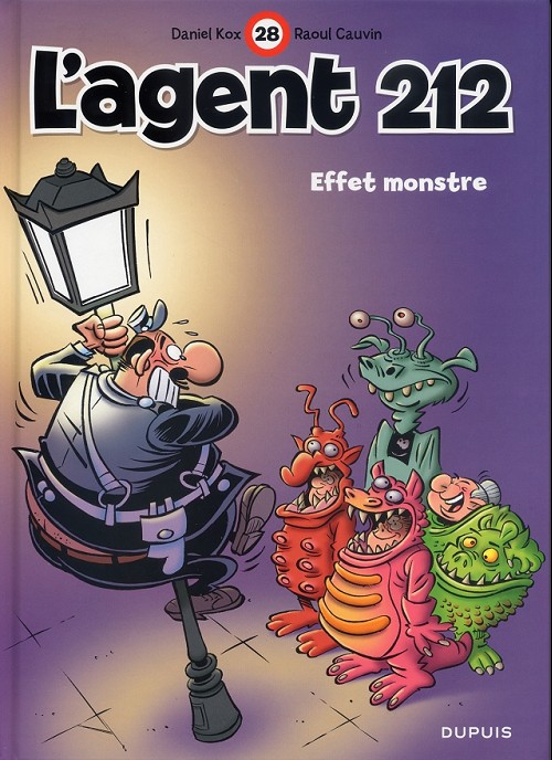 28. Effet monstre