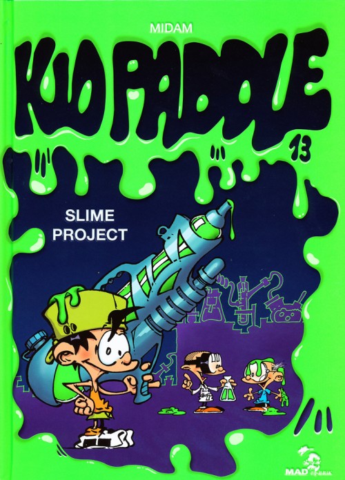 13. Slime Project