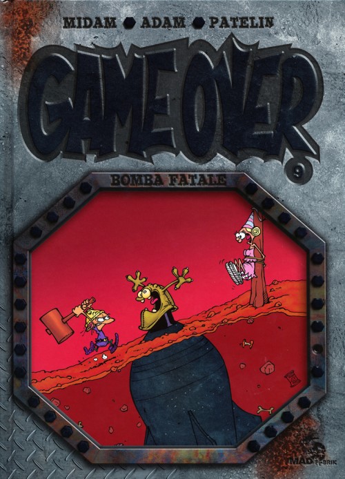 9. Bomba Fatale