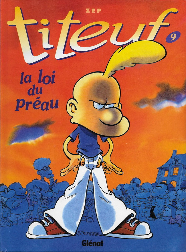 9. La loi du préau