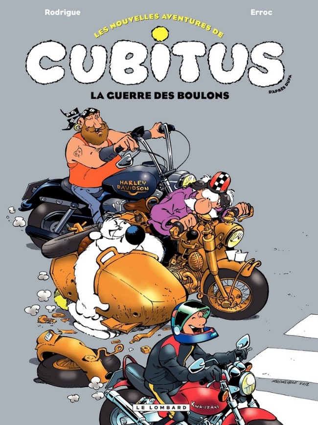 8. La guerre des boulons