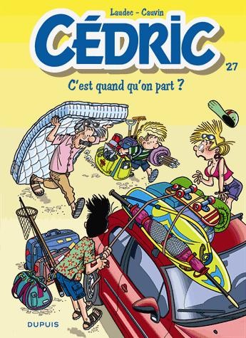 27. C&rsquo;est quand qu&rsquo;on part ?