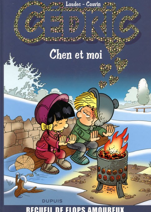 Compil4. Feu aux trousses – Recueil de gags animaliers