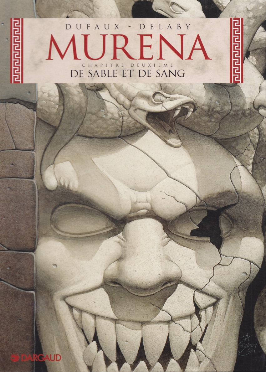 2. De sable et de sang