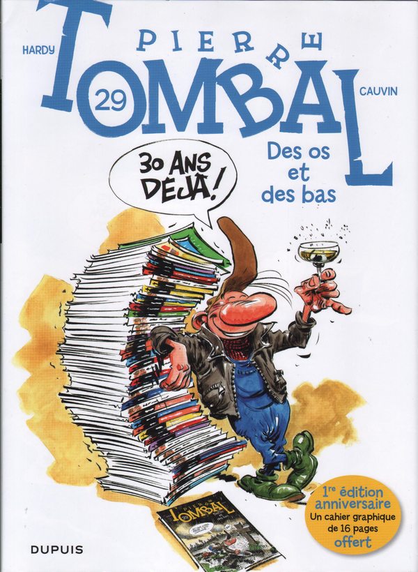 29. Des os et des bas