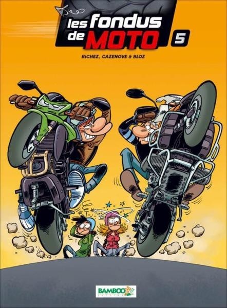 5. Tome 5
