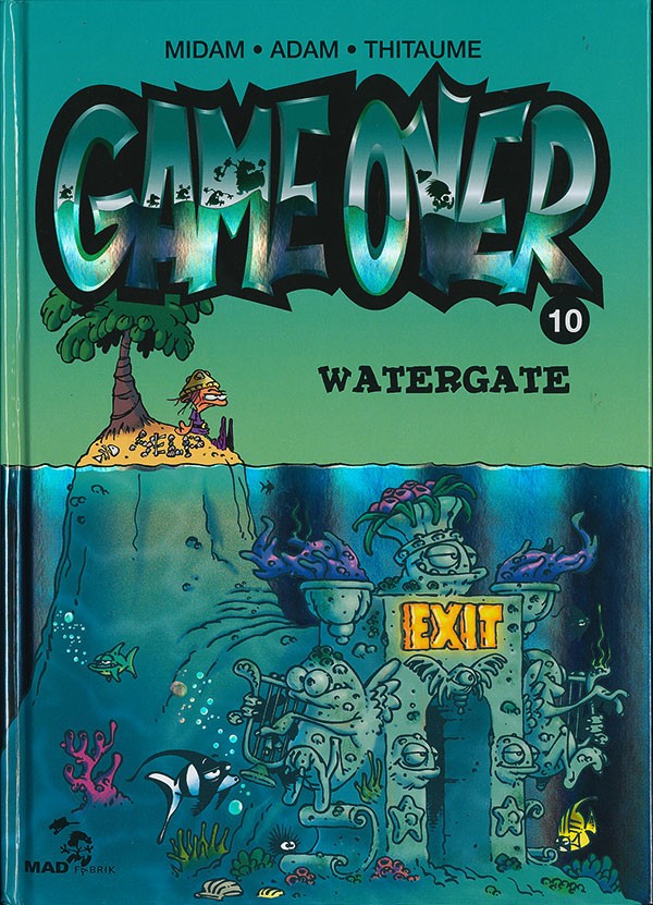 10. Watergate