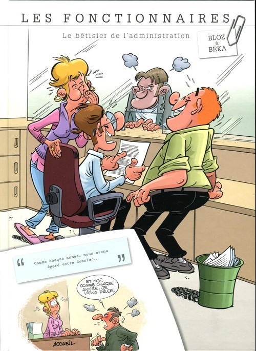 13. Le bêtisier de l’administration