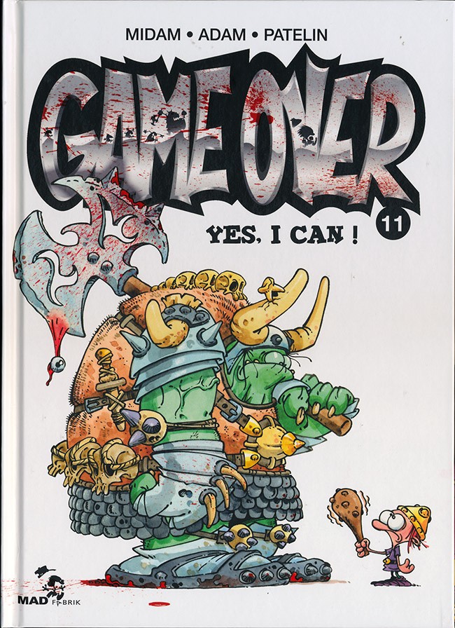 11. Yes, I can !