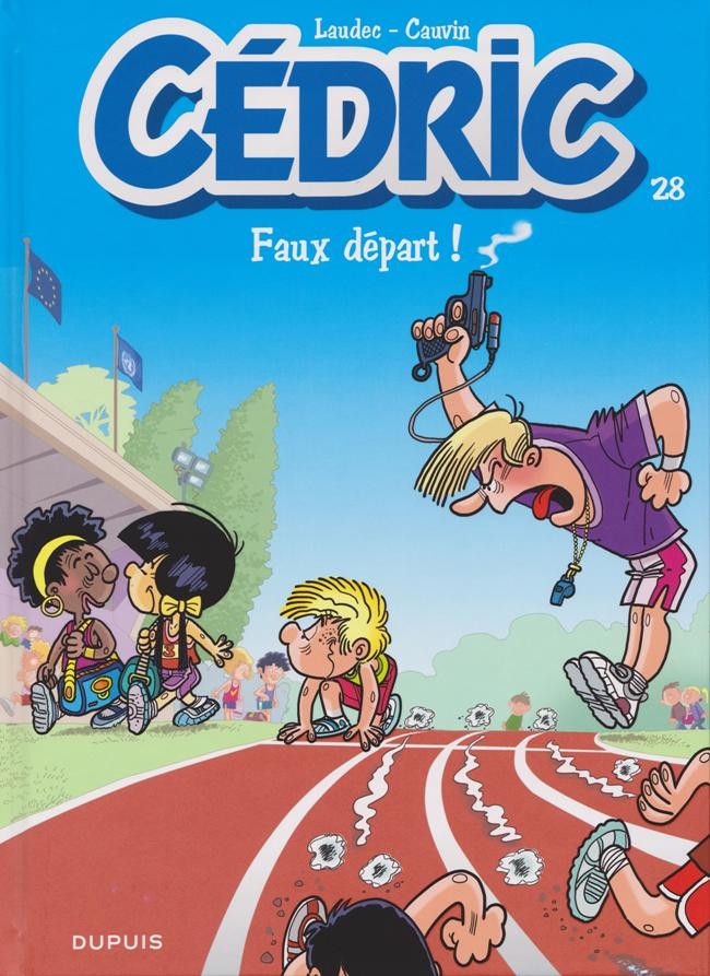 28. Faux départ !