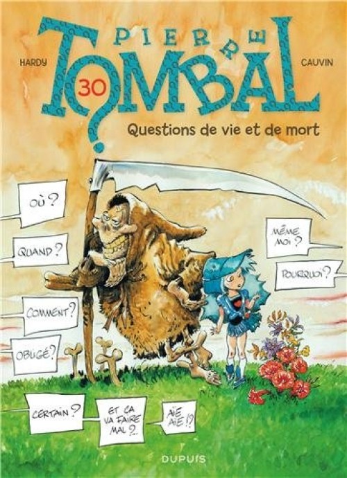 30. Questions de vie et de mort