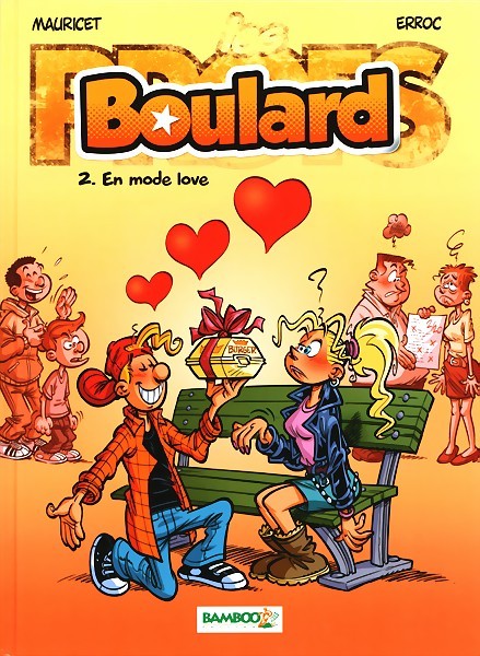 2. En mode love