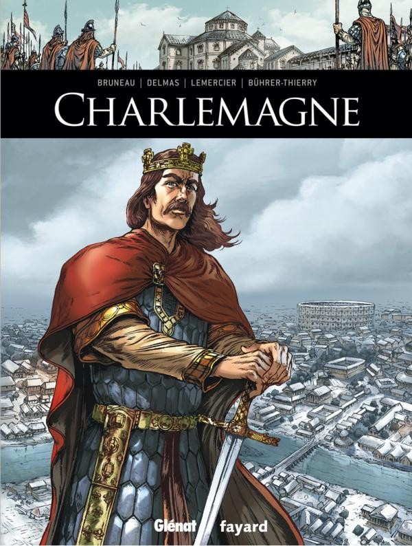 3. Charlemagne