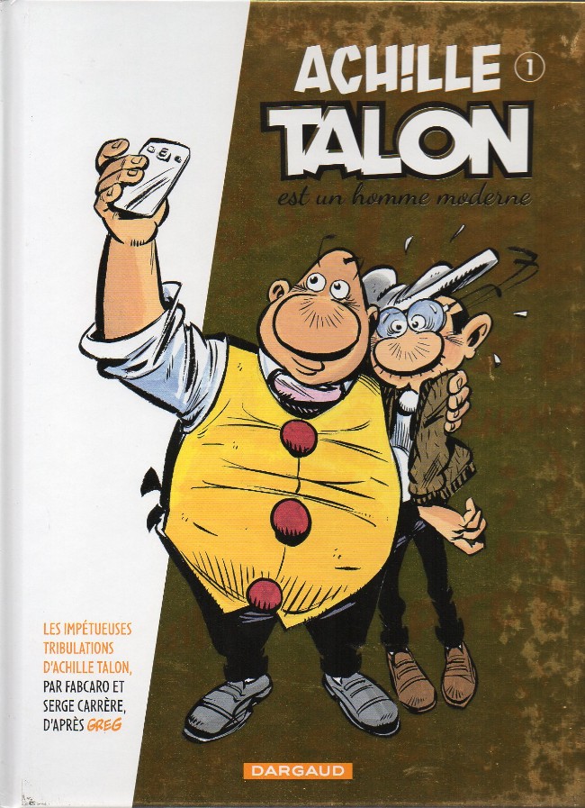 1. Achille Talon est un homme moderne