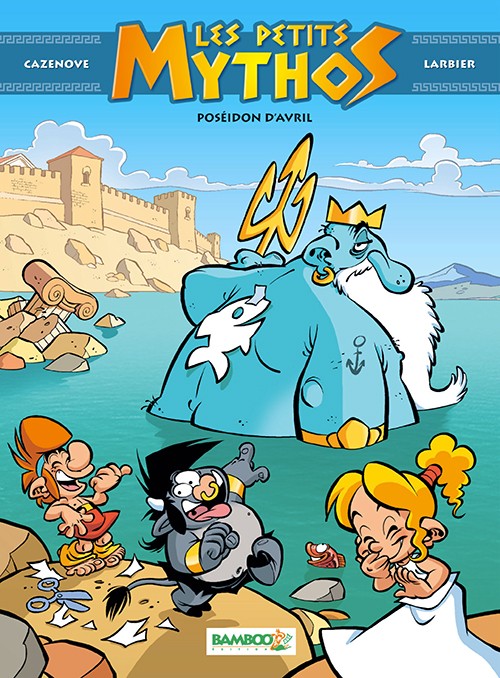 4. Poséidon d’avril