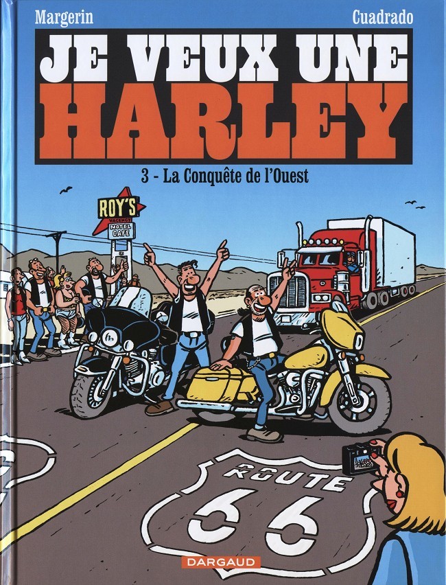 3. La Conquête de l’Ouest