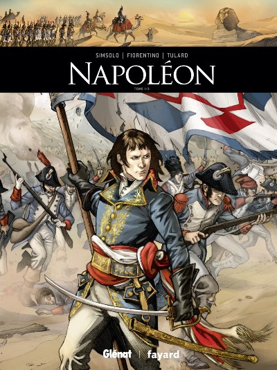 5. Napoléon – Tome 1/3