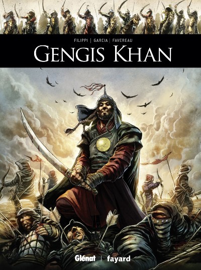 6. Gengis Khan