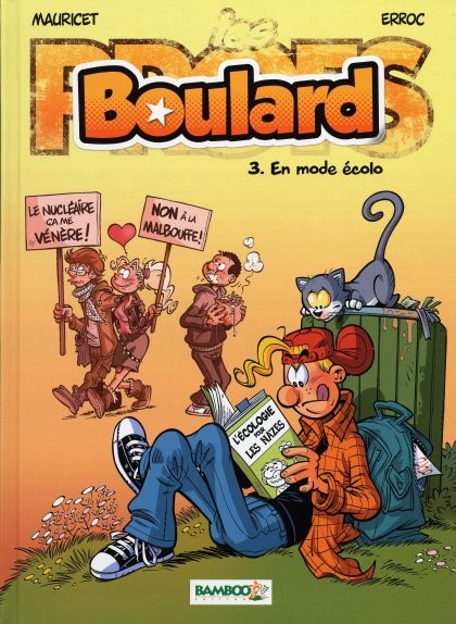 3. En mode écolo