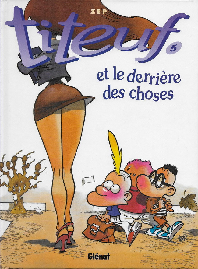 5. et le derrière des choses