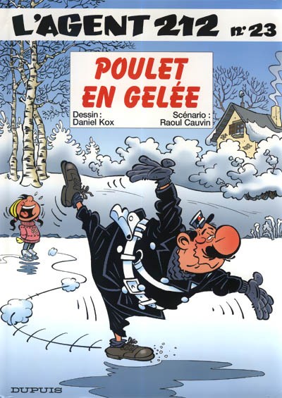 23. Poulet en gelée