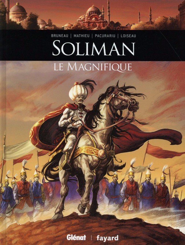 7. Soliman le Magnifique