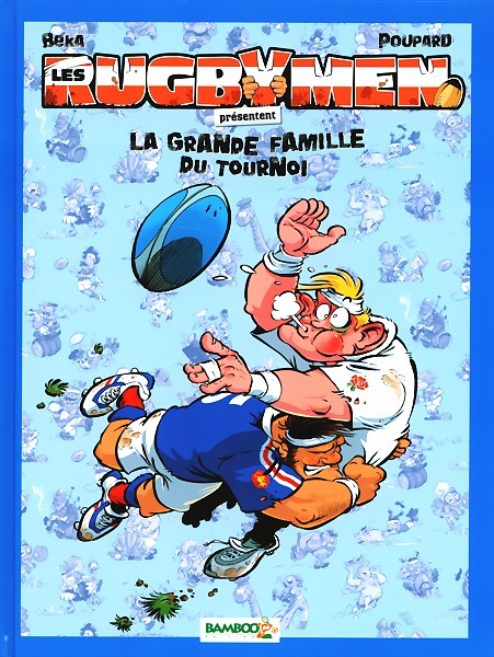 Compil. La Grande Famille du tournoi