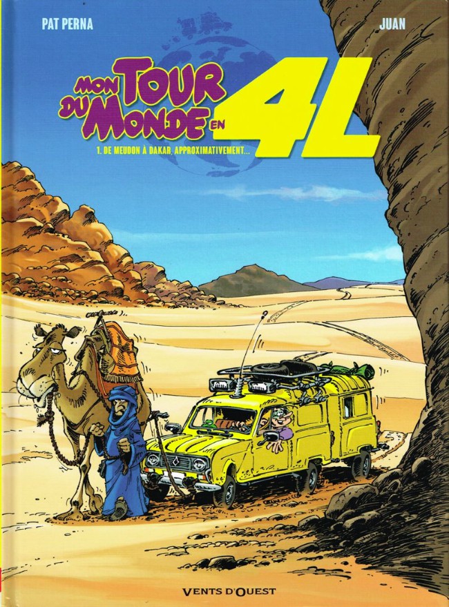 1. De Meudon à Dakar, approximativement…