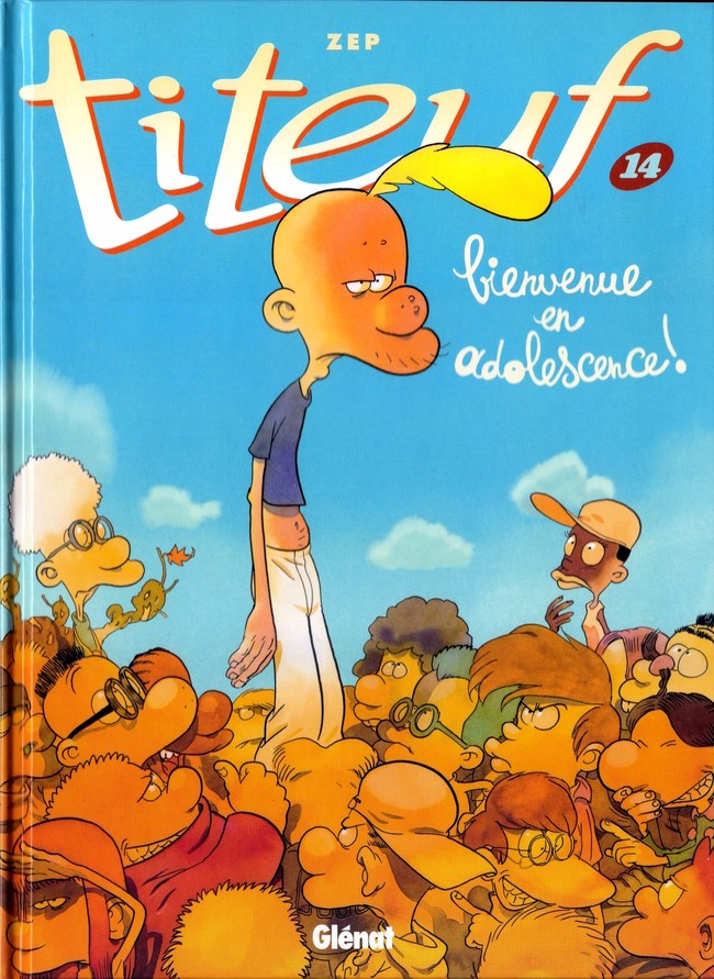 14. Bienvenue en adolescence !