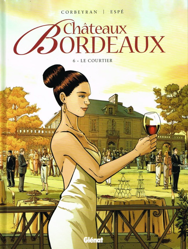 6. Le Courtier