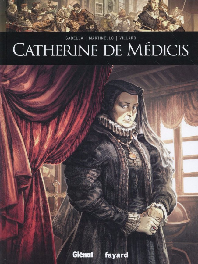 11. Catherine de Médicis