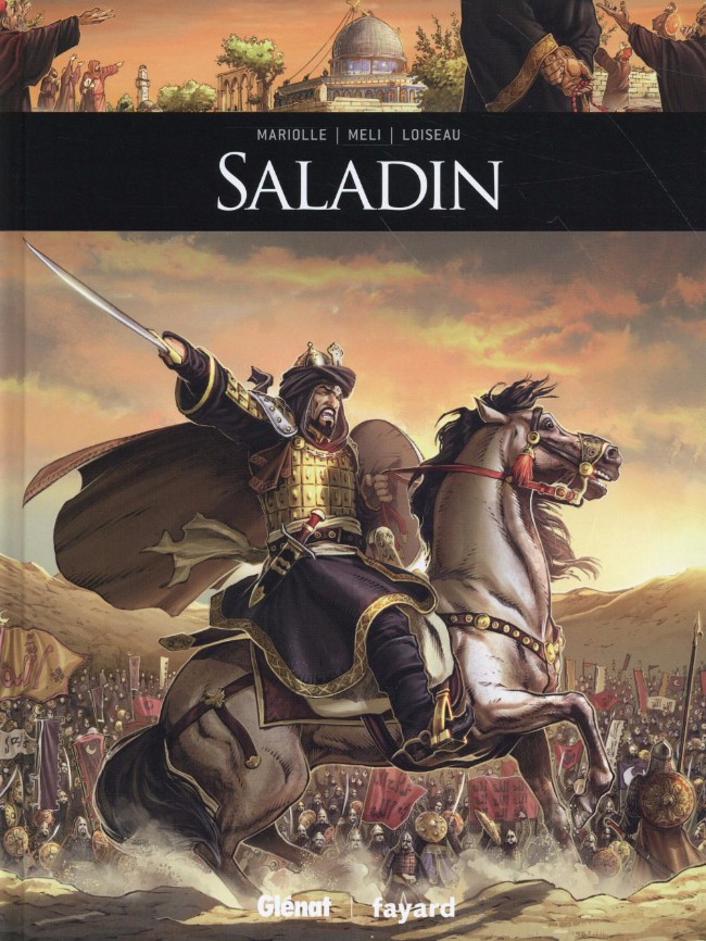 12. Saladin
