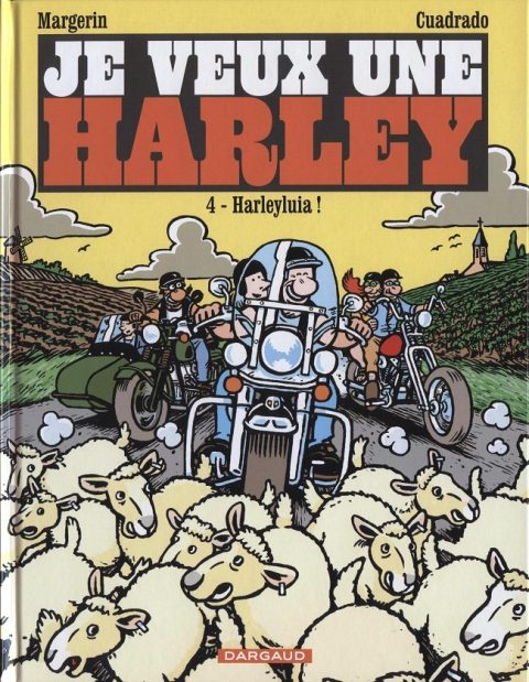 4. Harleyluia !