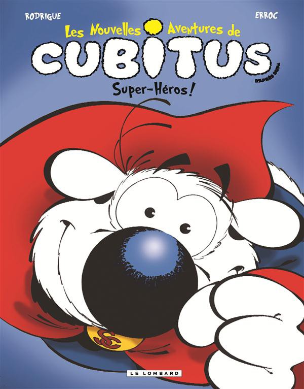 11. Super-héros !