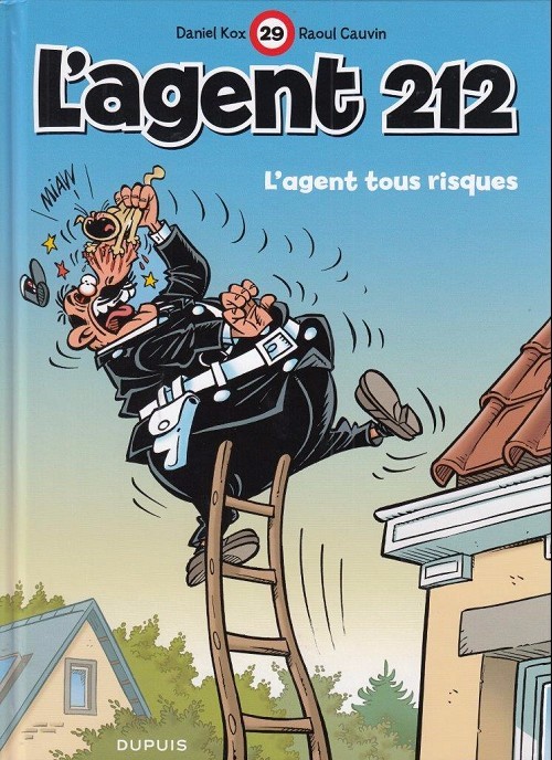 29. L’Agent tous risques