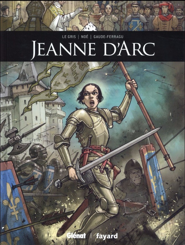 14. Jeanne d’Arc