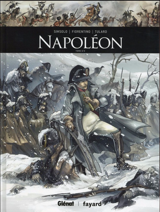 13. Napoléon – Tome 3/3
