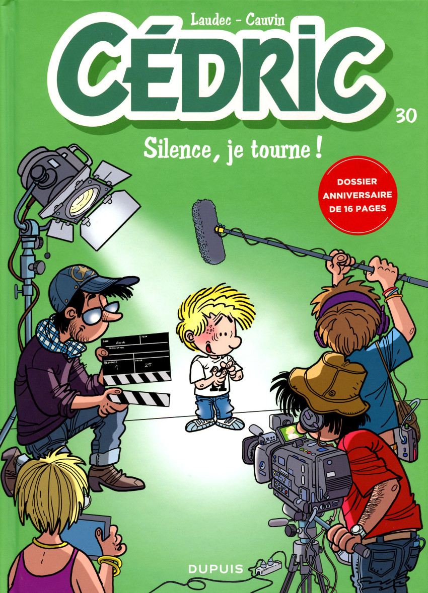 30. Silence, je tourne !