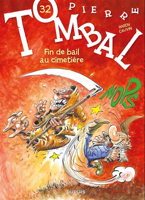 32. Fin de bail au cimetière