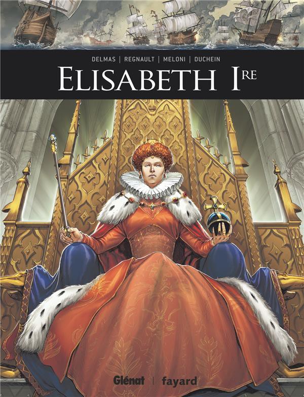 15. Elisabeth 1re