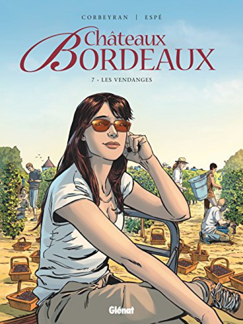 7. Les Vendanges