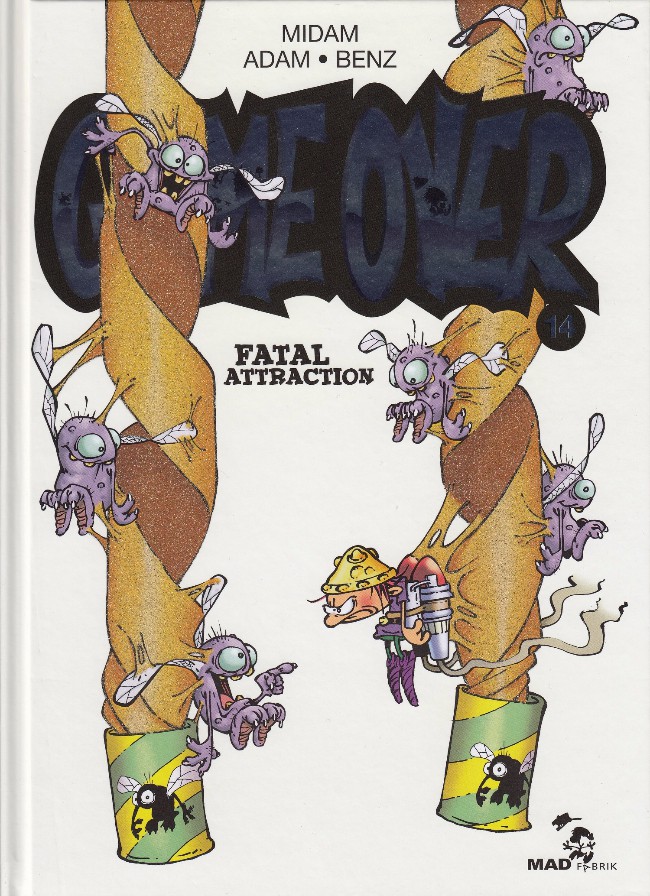 14. Fatal attraction