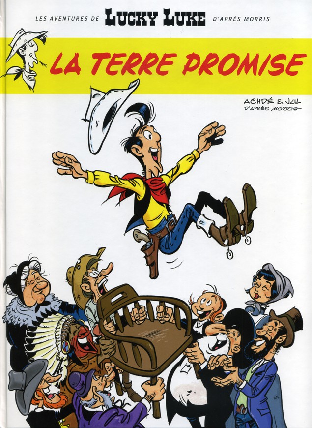7. La terre promise