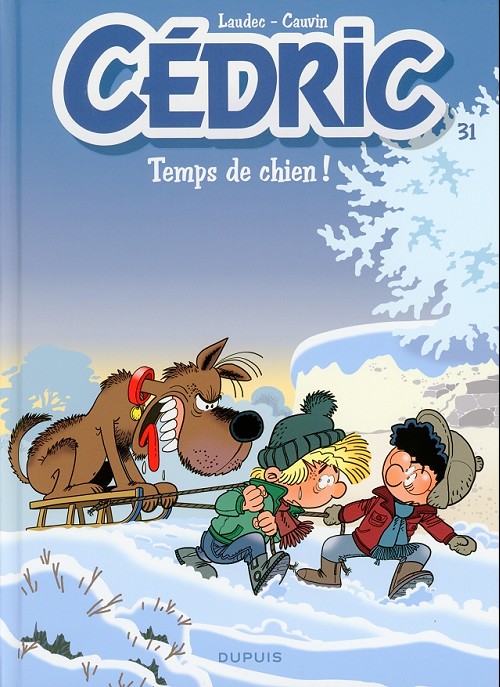 31. Temps de chien !