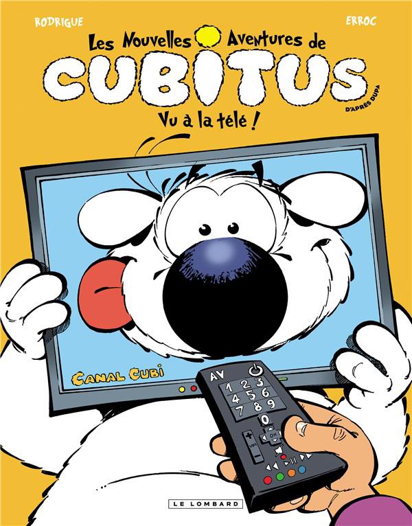 12. Vu à la télé !