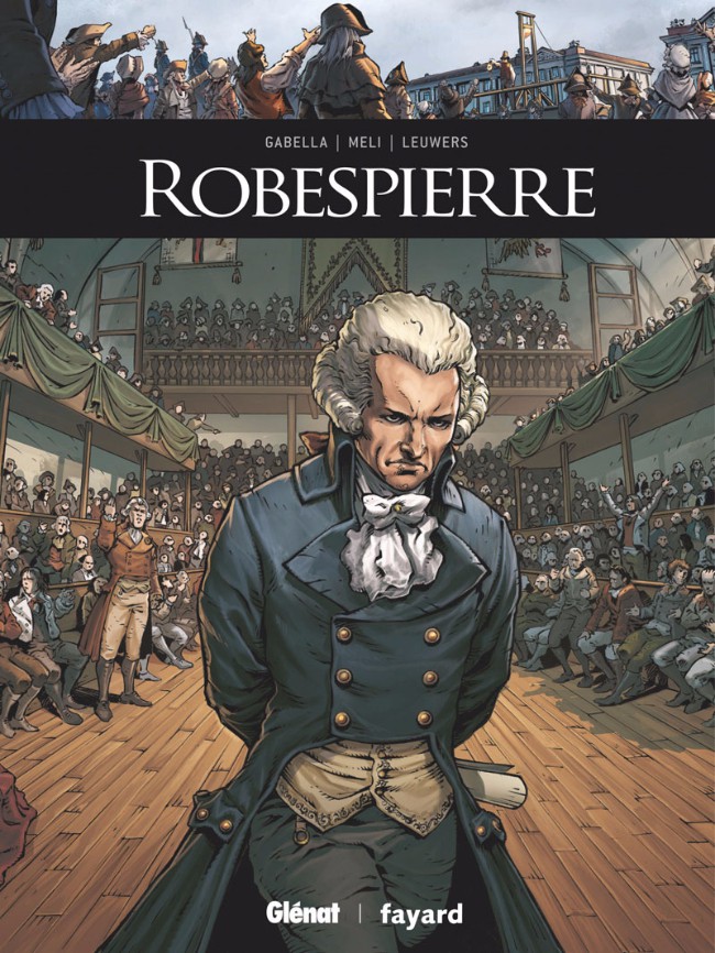 21. Robespierre